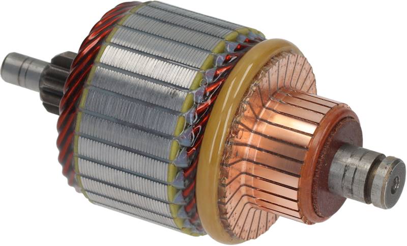 335814 Wirnik rozrusznika