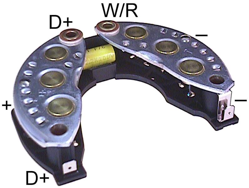 131701 Zestaw prostowniczy