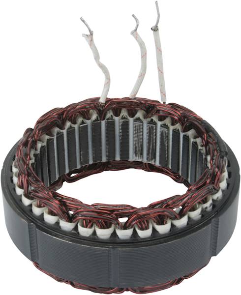 133081 Uzwojenie alternatora