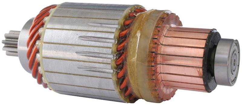 136896 Wirnik rozrusznika