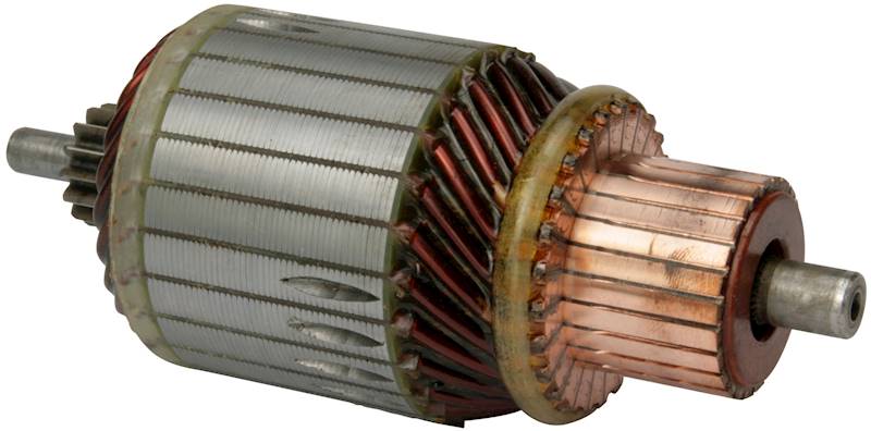 235662 Wirnik rozrusznika