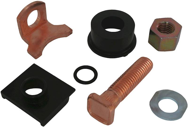 132564 Styki włącznika elektromagnetycznego