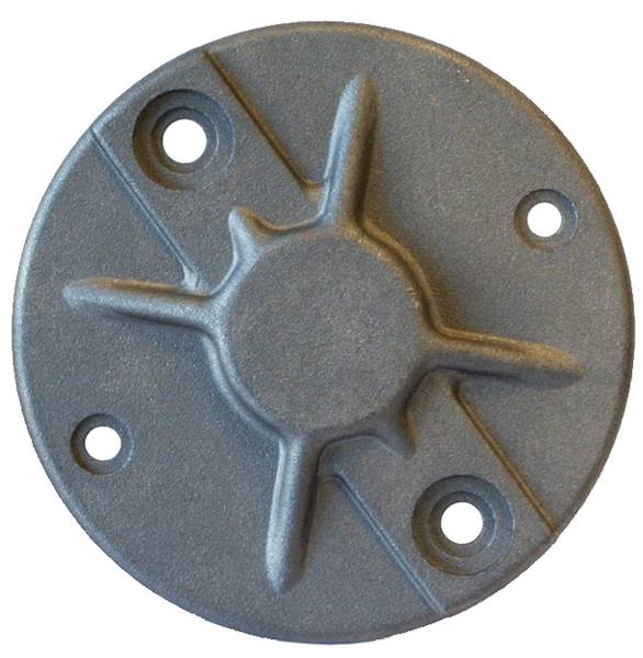 230636 Obudowa tylna