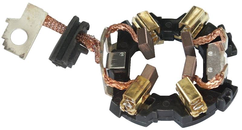 134868 Szczotkotrzymacz rozrusznika