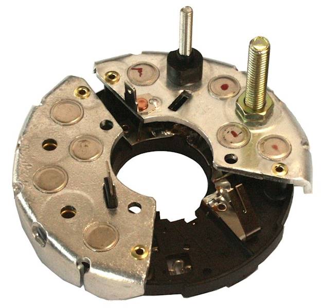 138165 Zestaw prostowniczy