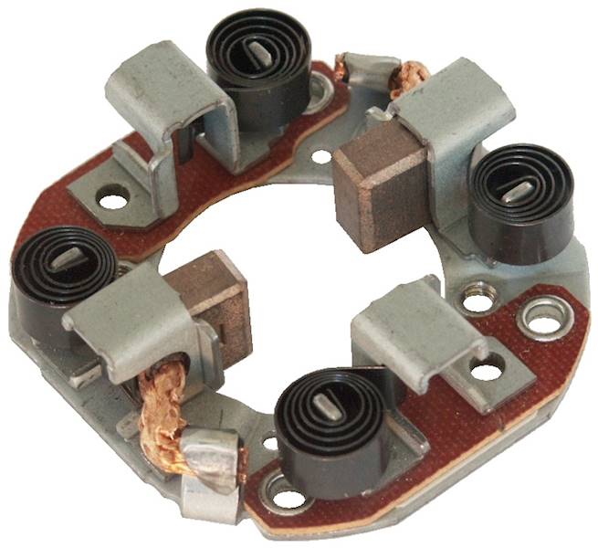 136103 Szczotkotrzymacz rozrusznika