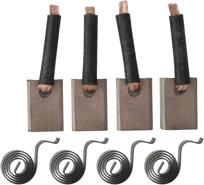 140981 Szczotki+sprezyny