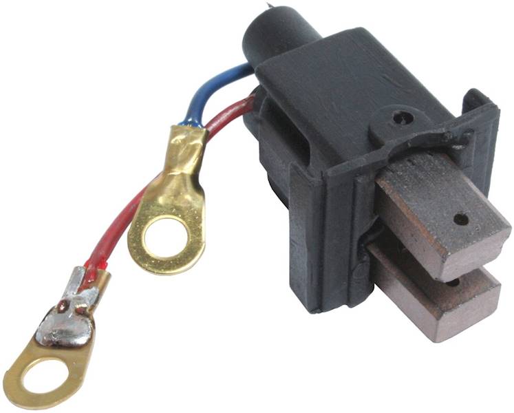 238956 Szczotkotrzymacz alternatora