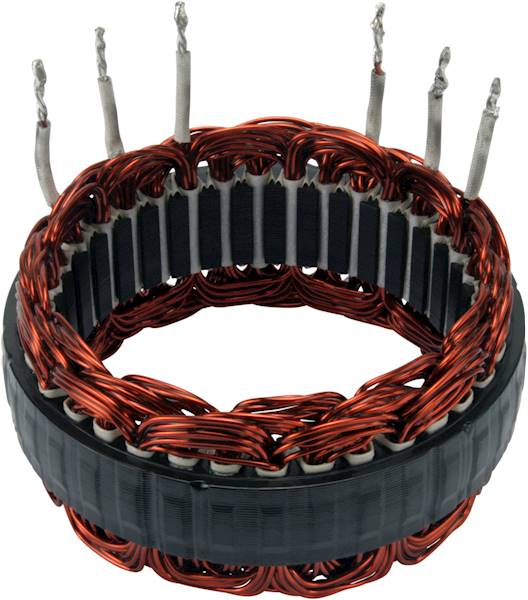 235242 Uzwojenie alternatora
