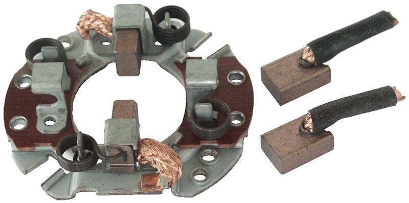 133886 Szczotkotrzymacz rozrusznika