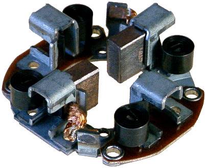 138419 Szczotkotrzymacz rozrusznika