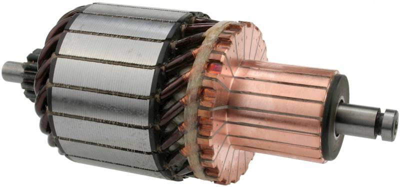 233475 Wirnik rozrusznika