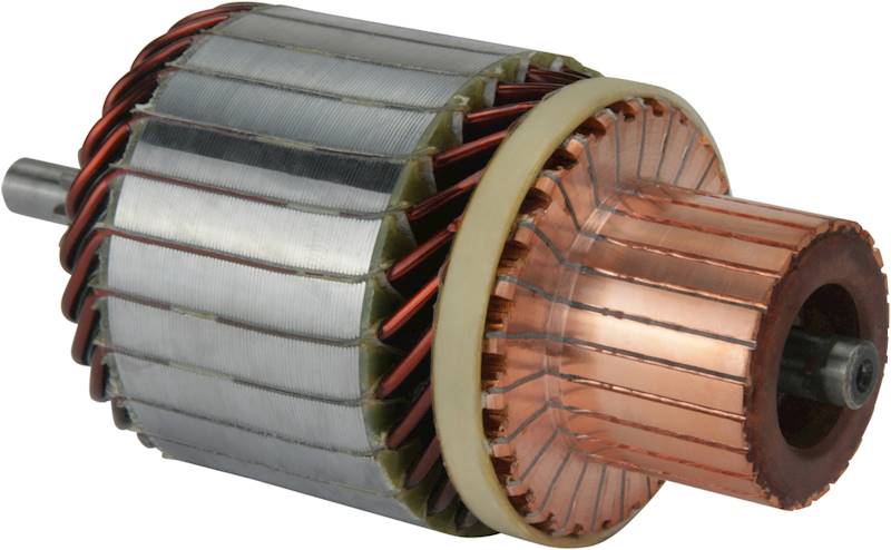 332363 Wirnik rozrusznika