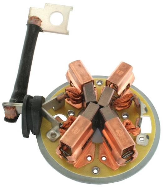 234947 Szczotkotrzymacz rozrusznika