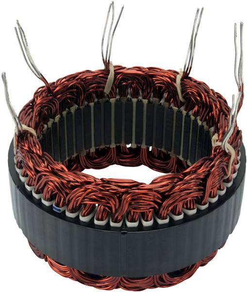 332652 Uzwojenie alternatora