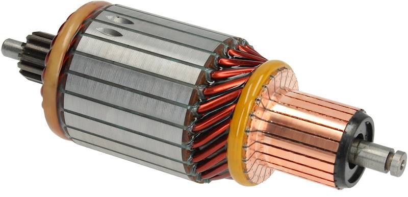 335780 Wirnik rozrusznika