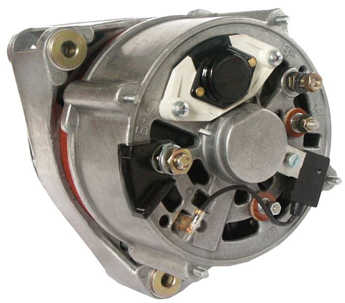 112747 Alternator