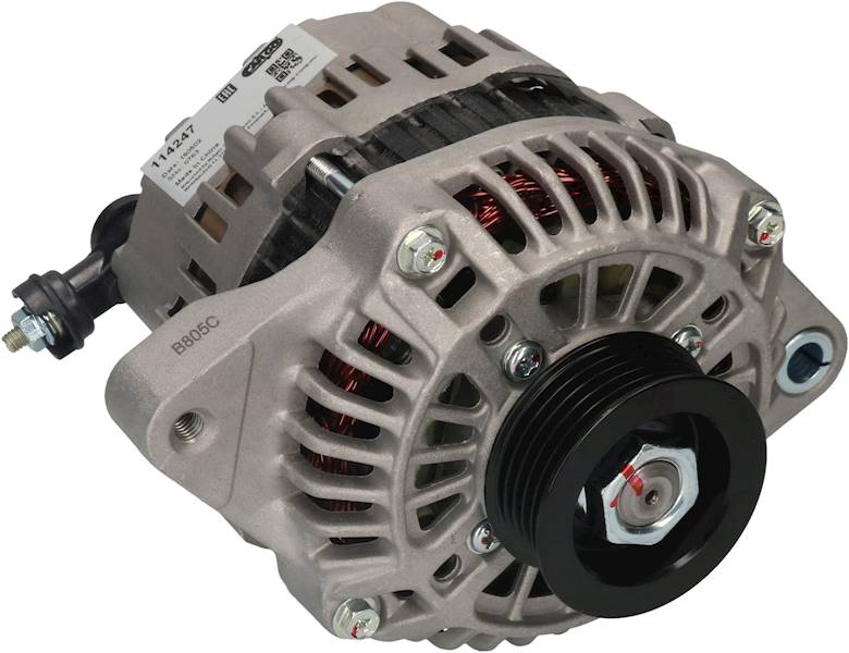 114247 Alternator