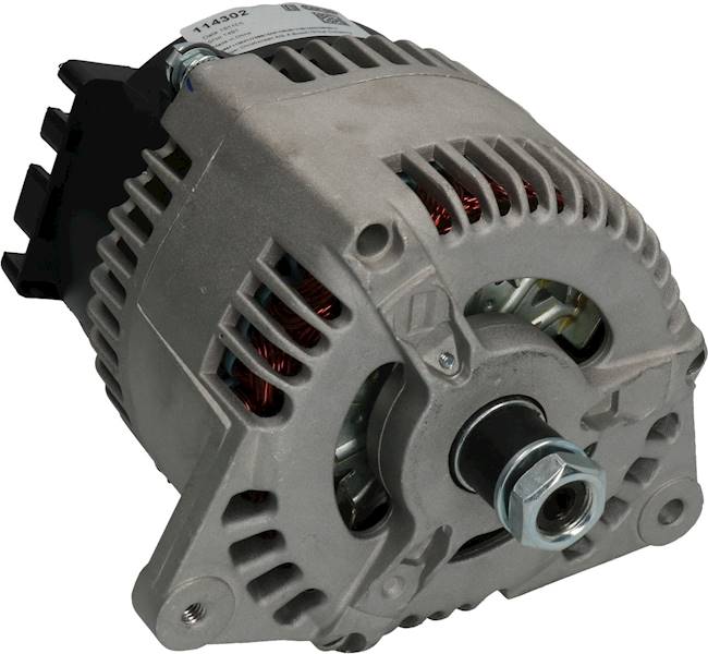 114302 Alternator