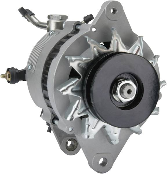 114766 Alternator