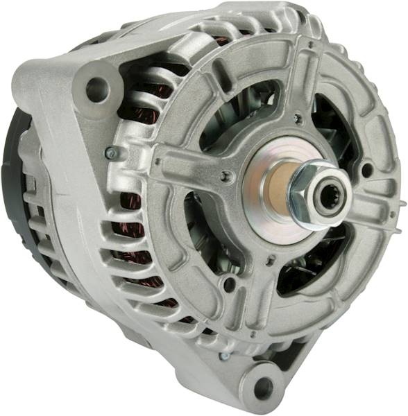 114192 Alternator