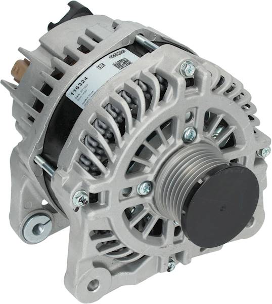 116324 Alternator