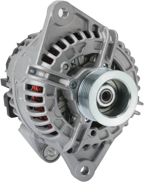114765 Alternator