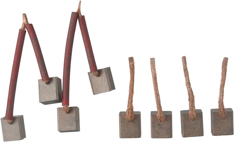 334084 Zestaw Szczotek Węglowych