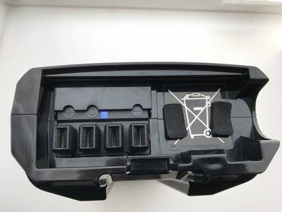 Testowanie pojemności baterii. PANASONIC GAZELLE SMART ADAPTER