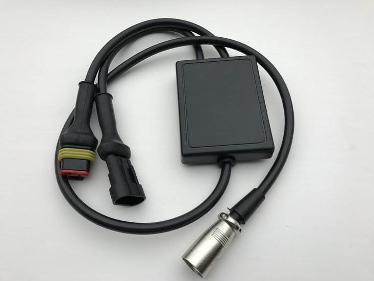 Testowanie pojemności baterii. Batavus, Sparta. ACCELL SPARTA ION SMART KABEL