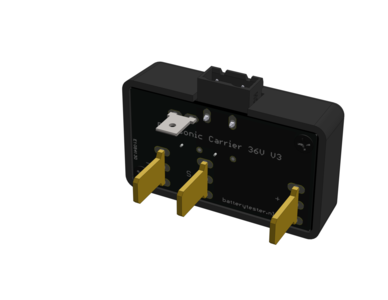 Testowanie pojemności baterii. PANASONIC GAZELLE SMART ADAPTER