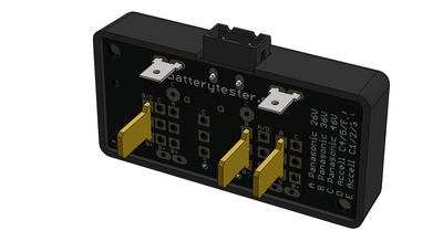 Testowanie pojemności baterii. PANASONIC NEXT GENERATION SMART ADAPTER