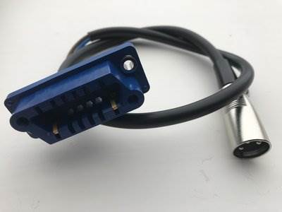 Testowanie pojemności baterii. RIH 1 - PLUG & PLAY KABEL