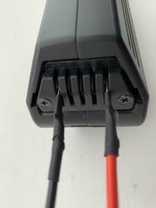 Testowanie pojemności baterii. UNIVERSELE TEST KABEL VLAKKE CONTACTEN (BAFANG)