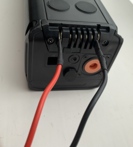 Testowanie pojemności baterii.  UNIVERSELE TEST KABEL VLAKKE CONTACTEN (BAFANG)