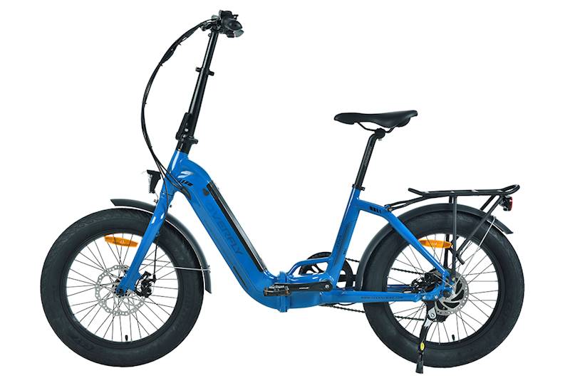 Rower elektryczny OVERFLY DORIS 14 Ah