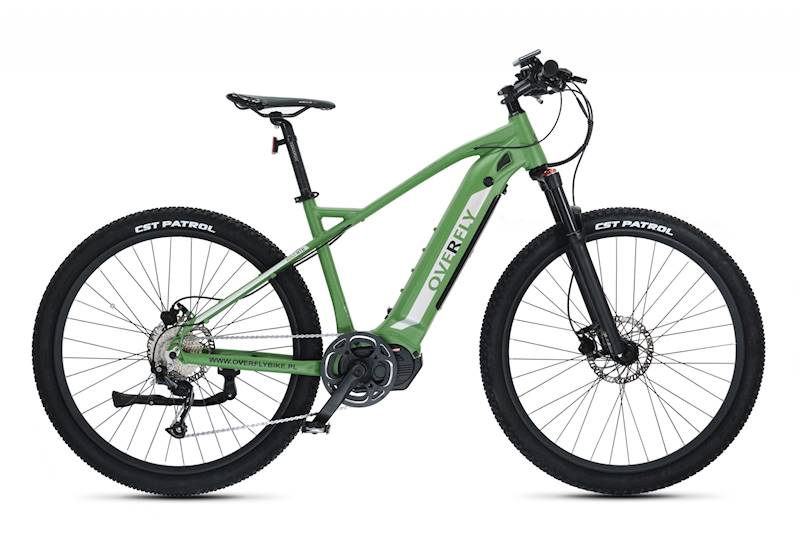 OVERFLY BOLT MTB