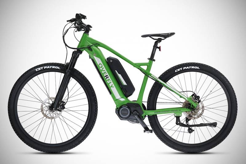 OVERFLY BOLT MTB