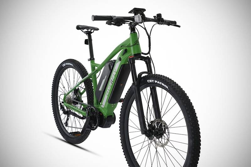 OVERFLY BOLT MTB