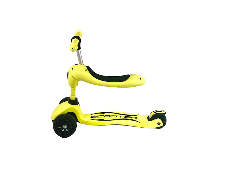 Hulajnoga i pchacz Scoot 2w1 różne kolory