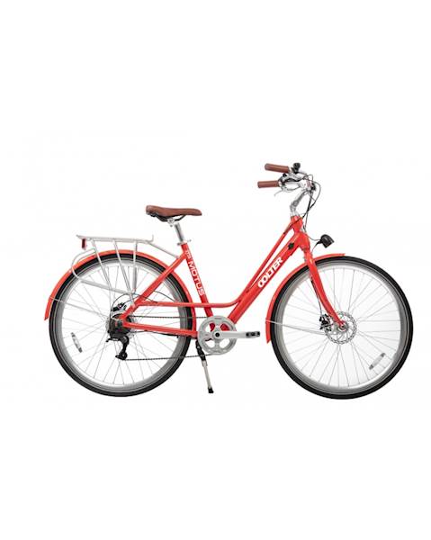 Motus Oolter ETTA (XL), Red+