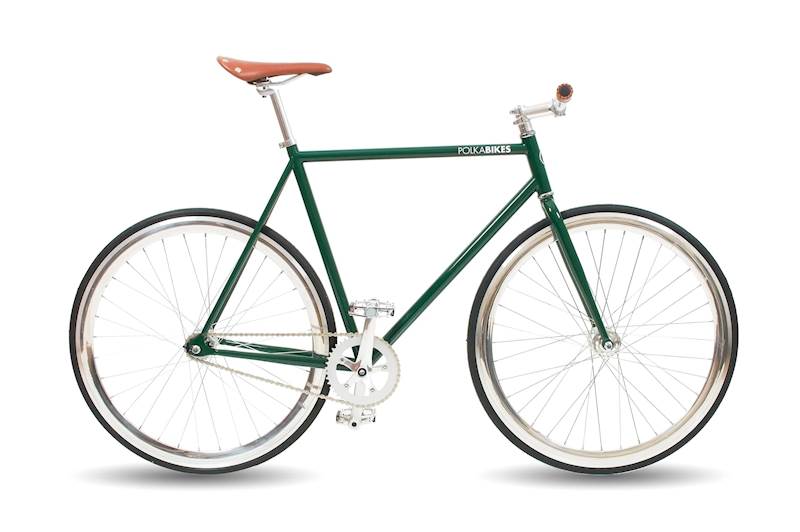 POLKABIKES Butelka 58cm
