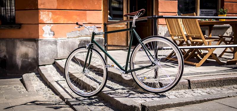 POLKABIKES Butelka 58cm