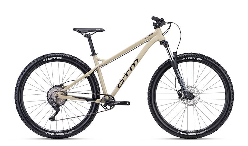 CTM ZEPHYR 29" L piaskowy 2023