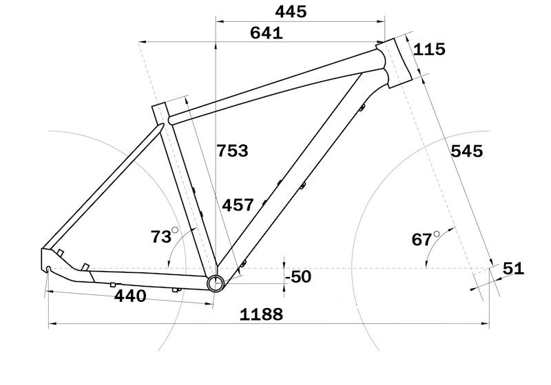CTM ZEPHYR 29" L piaskowy 2023