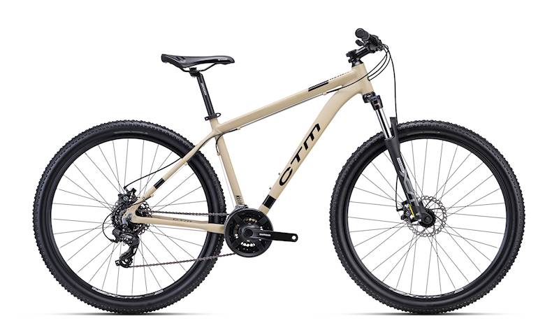 CTM REIN 2.0(29") XL(22") 2023
