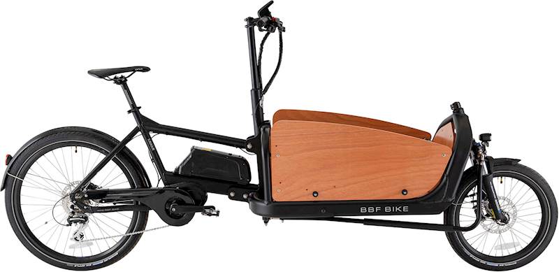 Rower elektryczny carg BBF eCargorider2.0 Comfort