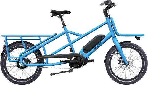 Rower elektryczny BBF "New York" BOSCH Enviolo380