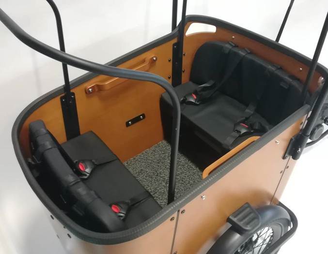 Rower GeoBike GRANITE MC