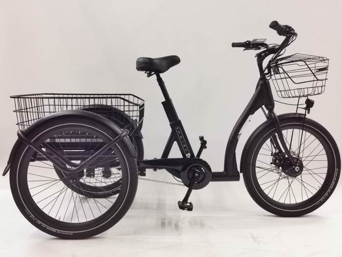 rower GeoBike GEOBIKE Swing